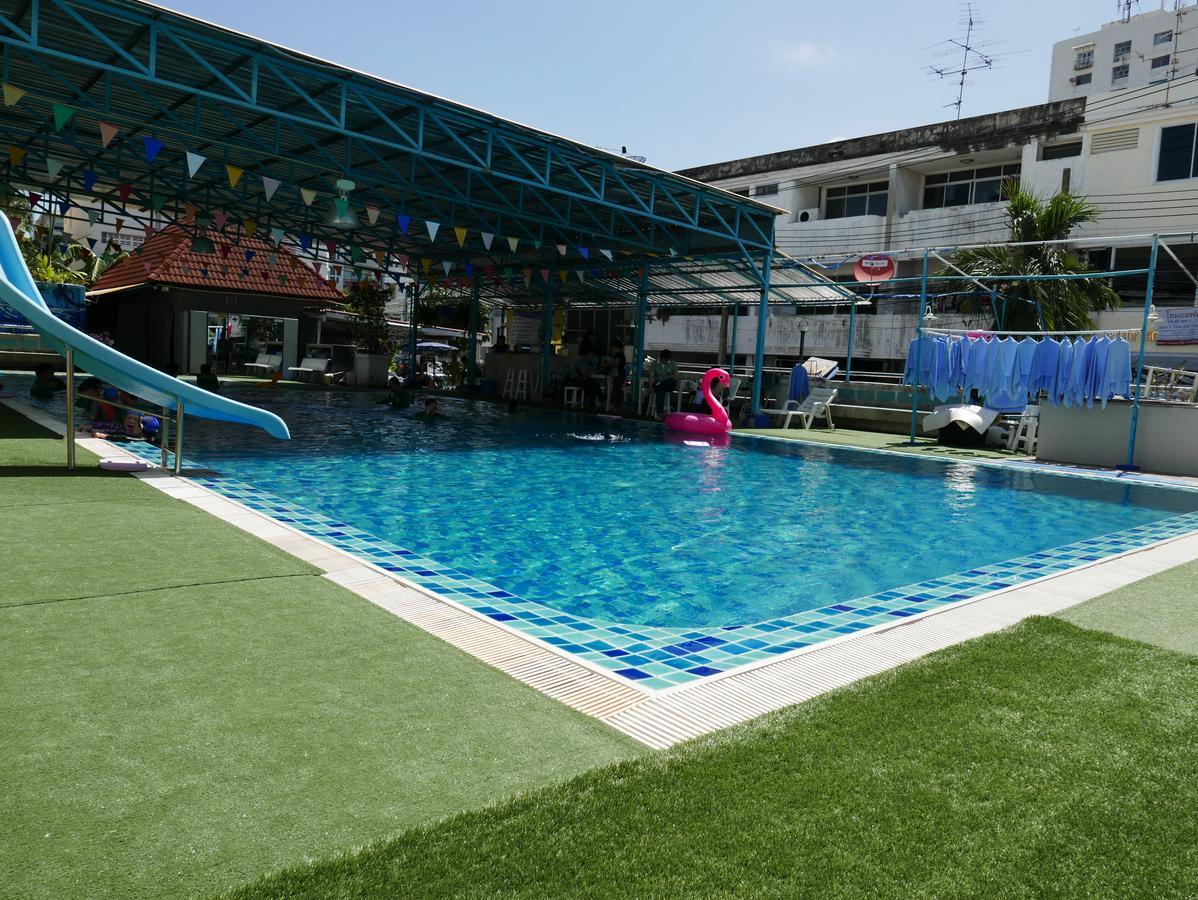 Ayi Home Bangkok Exterior foto