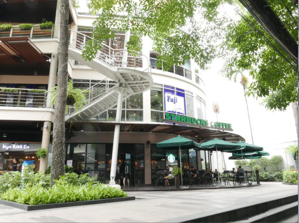 Ayi Home Bangkok Exterior foto