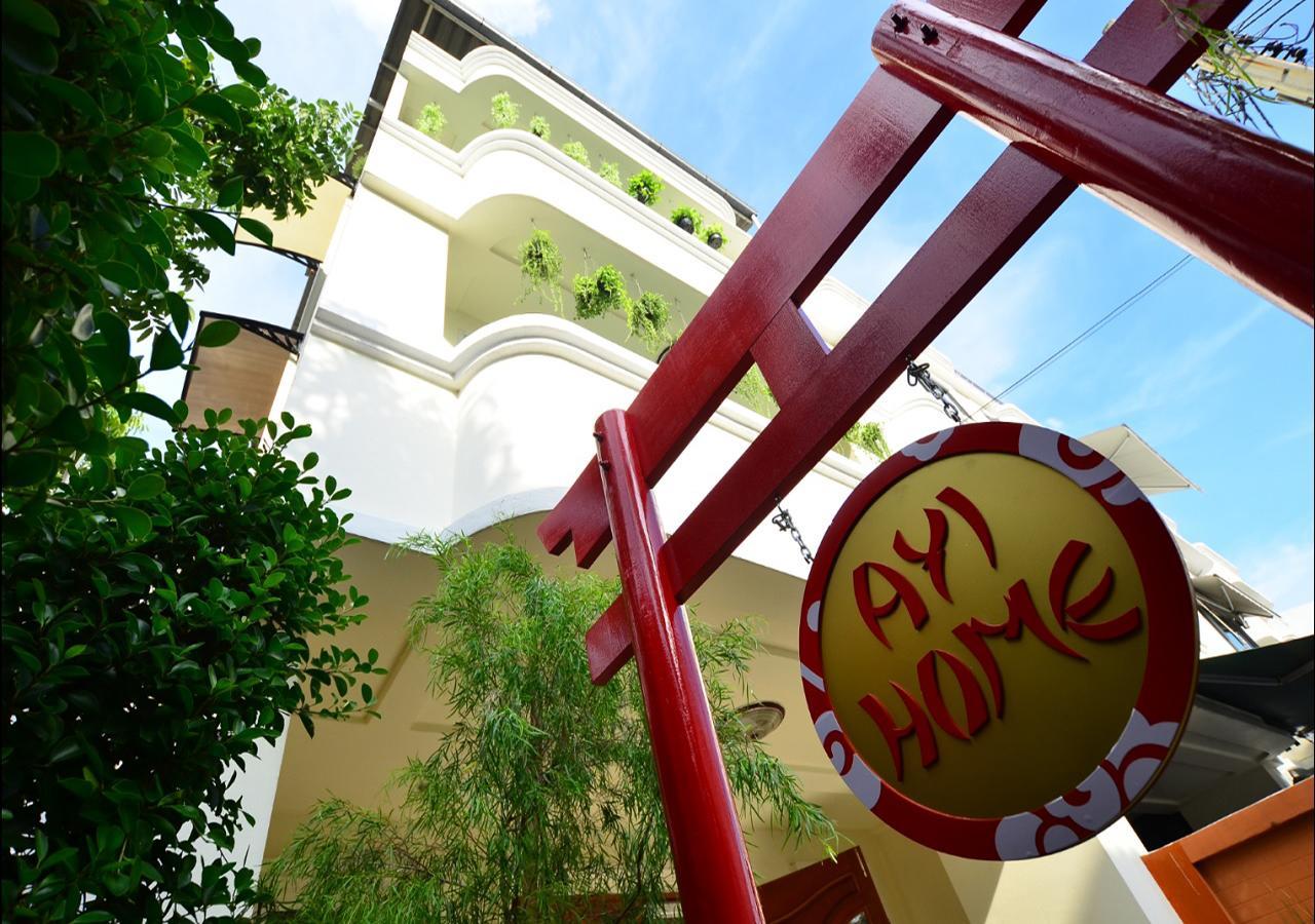 Ayi Home Bangkok Exterior foto