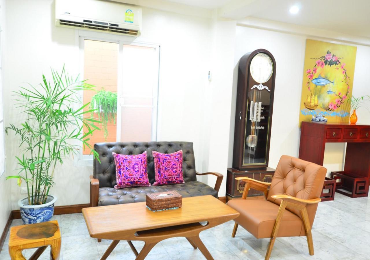 Ayi Home Bangkok Exterior foto